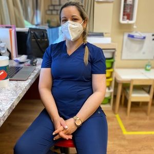 Meet your Posher, Maria ofelia